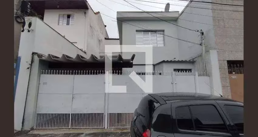 Casa para aluguel - vila das mercês, 2 quartos,  200 m² - são paulo
