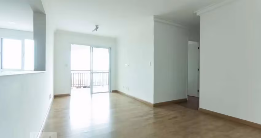 Apartamento para aluguel - vila bocaina, 3 quartos,  78 m² - mauá