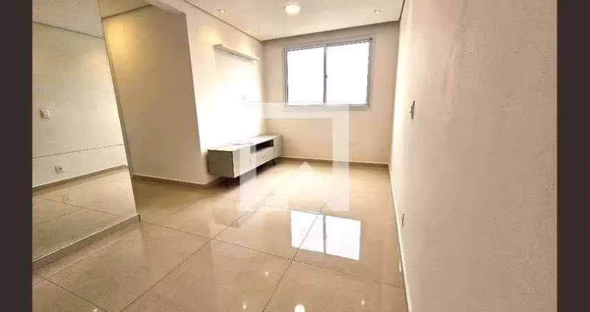 Apartamento para aluguel - jardim germânia, 2 quartos,  40 m² - são paulo
