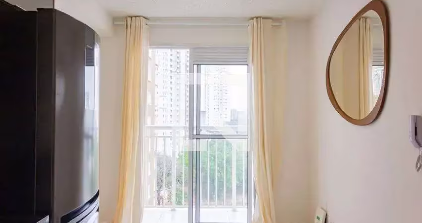 Apartamento para aluguel - barra funda, 2 quartos,  30 m² - são paulo