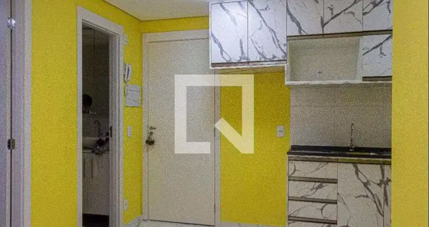 Apartamento para aluguel - socorro, 2 quartos,  35 m² - são paulo