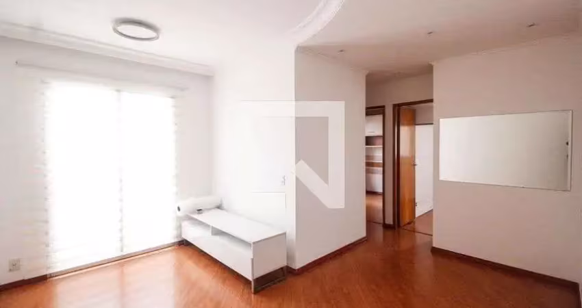 Apartamento para aluguel - santana, 2 quartos,  53 m² - são paulo