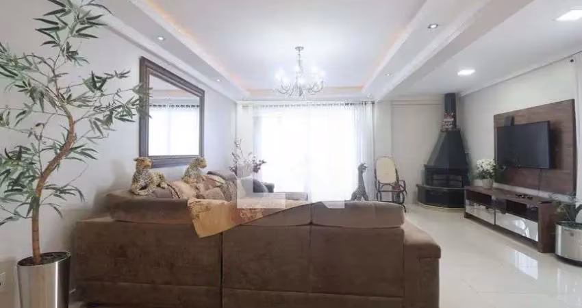 Apartamento para aluguel - harmonia, 4 quartos,  120 m² - canoas