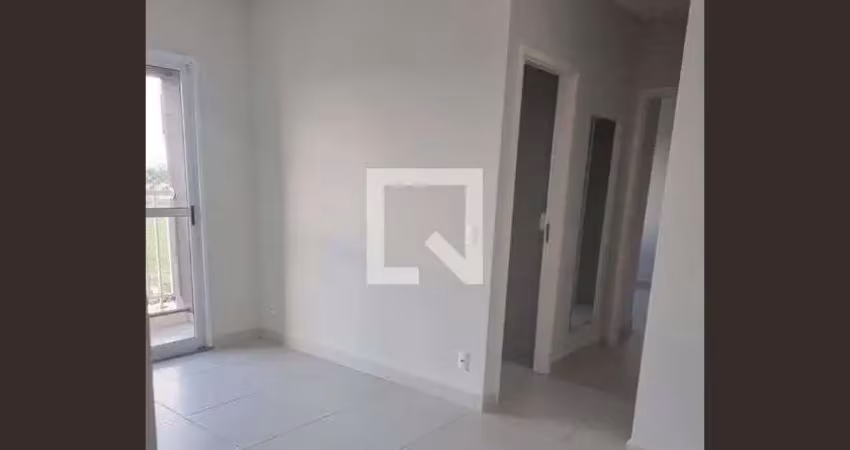 Apartamento para aluguel - ribeirânia, 2 quartos,  54 m² - ribeirão preto