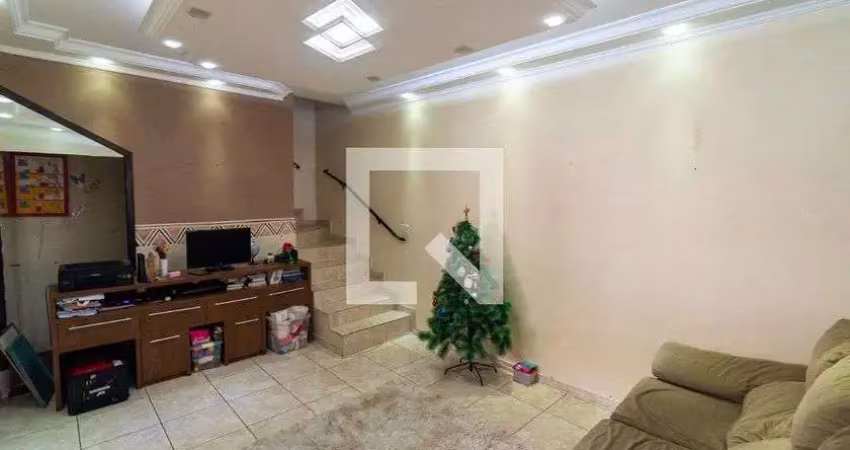 Casa com 2 quartos para alugar na Rua João Baptista Ventura, Jabaquara, São Paulo