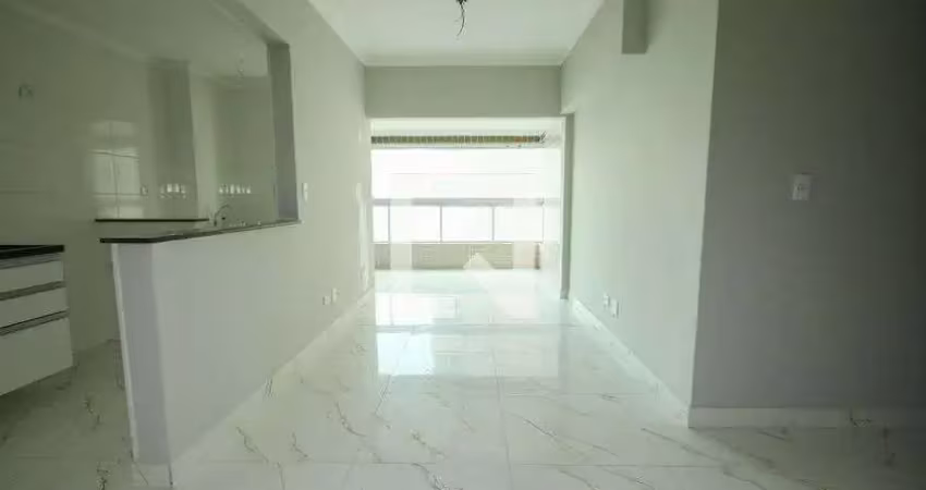 Apartamento para aluguel - nova mirim, 2 quartos,  77 m² - praia grande