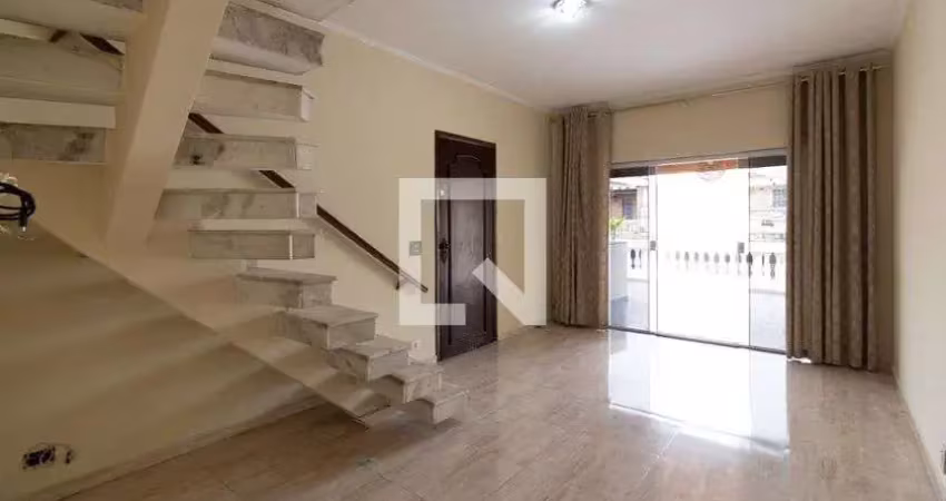 Casa para aluguel - jardim santa maria, 3 quartos,  200 m² - são paulo