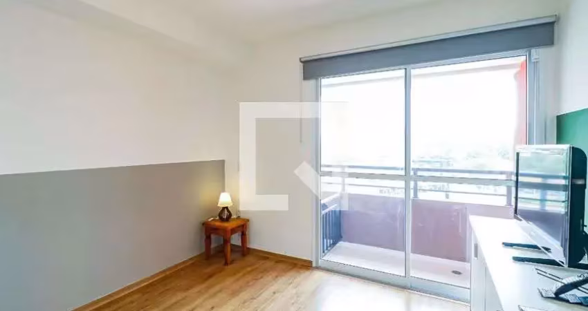 Kitnet / stúdio para aluguel - butantã, 1 quarto,  26 m² - são paulo