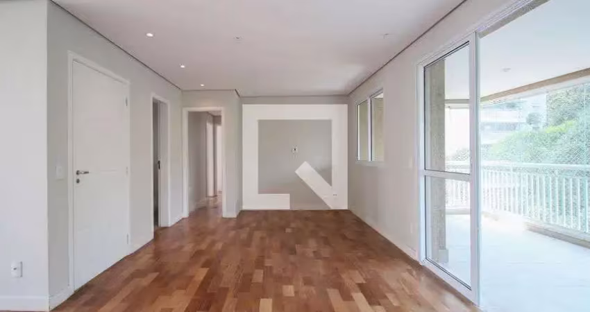 Apartamento para aluguel - vila andrade, 3 quartos,  138 m² - são paulo