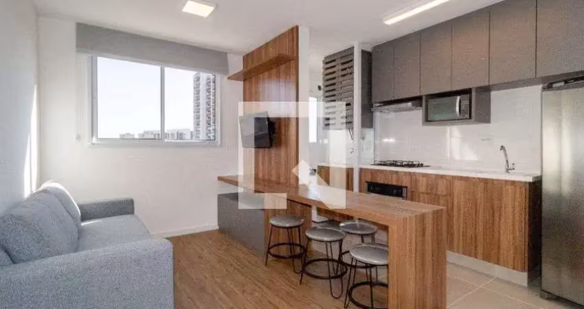 Apartamento para aluguel - belém, 2 quartos,  45 m² - são paulo