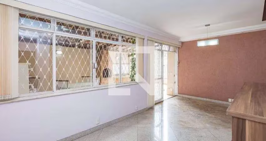 Apartamento para aluguel - coração de jesus, 4 quartos,  160 m² - belo horizonte