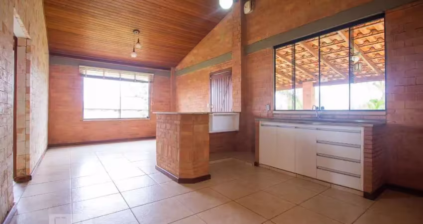 Casa / sobrado em condomínio para aluguel - lago sul, 2 quartos,  85 m² - brasília