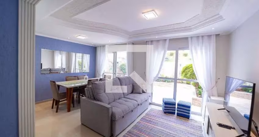 Casa / sobrado em condomínio para aluguel - cangaíba, 3 quartos,  94 m² - são paulo
