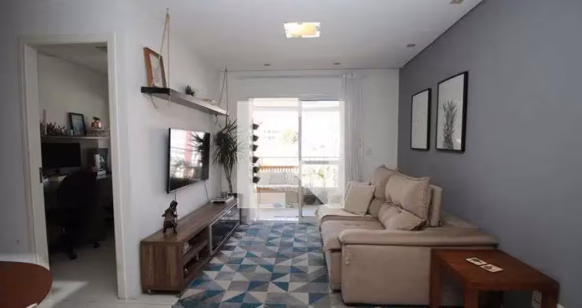 Apartamento para aluguel - real parque, 3 quartos,  85 m² - são paulo