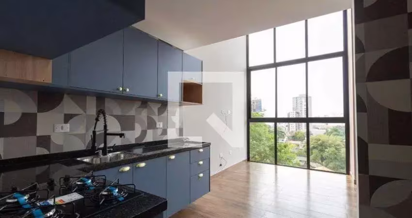 Kitnet / stúdio para aluguel - jardim sorocabano, 1 quarto,  42 m² - sorocaba