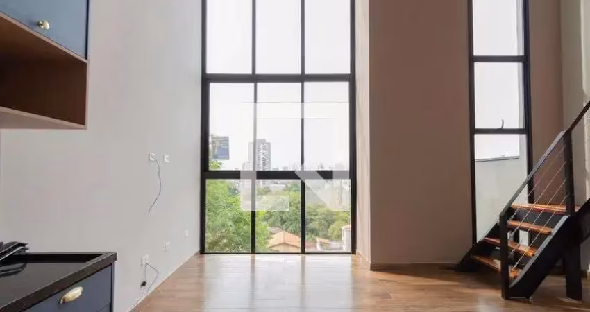 Kitnet / stúdio para aluguel - jardim sorocabano, 1 quarto,  42 m² - sorocaba