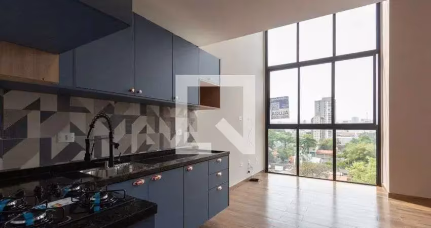 Kitnet / stúdio para aluguel - jardim sorocabano, 1 quarto,  42 m² - sorocaba