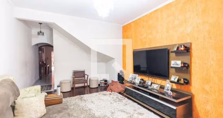 Casa para aluguel - vila metalúrgica, 4 quartos,  196 m² - santo andré