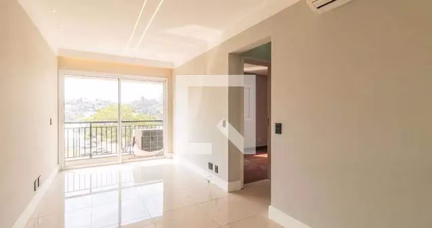 Apartamento para aluguel - alphaville, 2 quartos,  62 m² - barueri