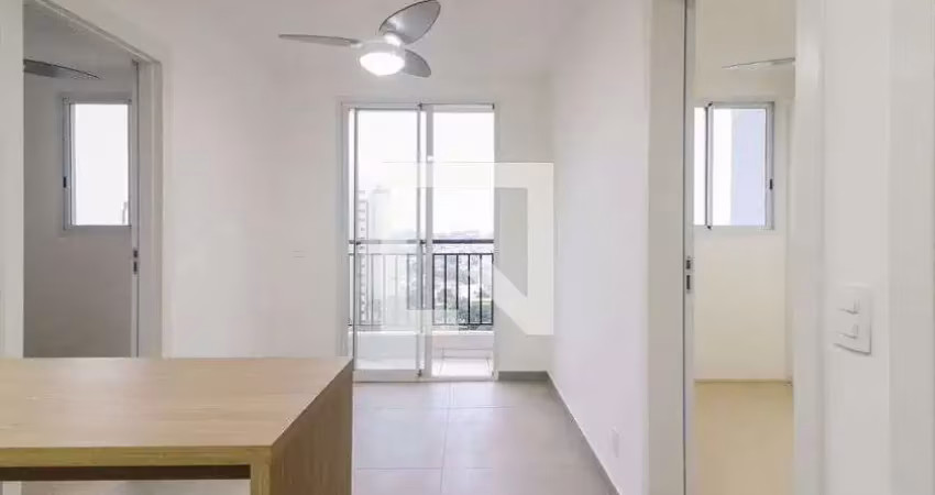 Apartamento para aluguel - butantã, 2 quartos,  36 m² - são paulo