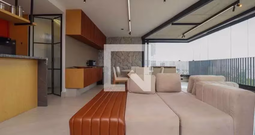 Apartamento para aluguel - vila madalena, 3 quartos,  150 m² - são paulo