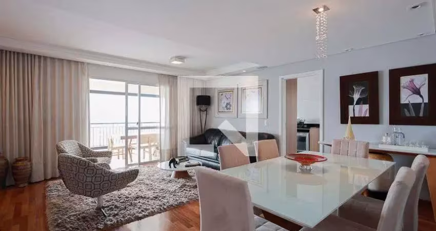 Apartamento para aluguel - santana, 3 quartos,  145 m² - são paulo