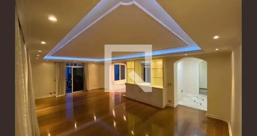 Apartamento para aluguel - panamby, 4 quartos,  340 m² - são paulo