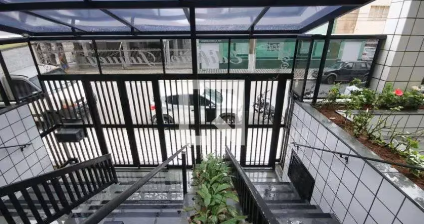 Apartamento para aluguel - vila assunção, 2 quartos,  115 m² - praia grande