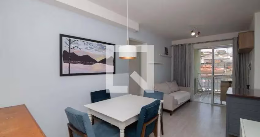Apartamento para aluguel - jardim santa clara do lago i, 2 quartos,  58 m² - hortolândia