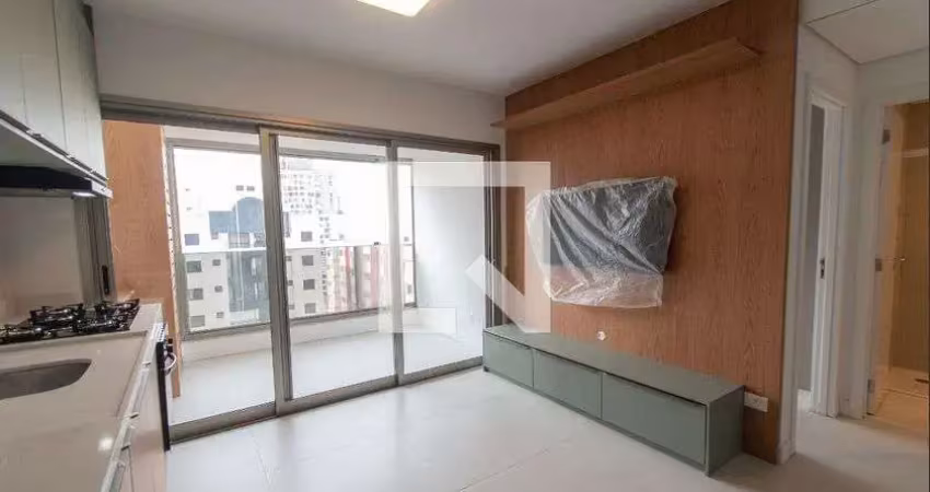 Apartamento para aluguel - vila mariana, 1 quarto,  38 m² - são paulo