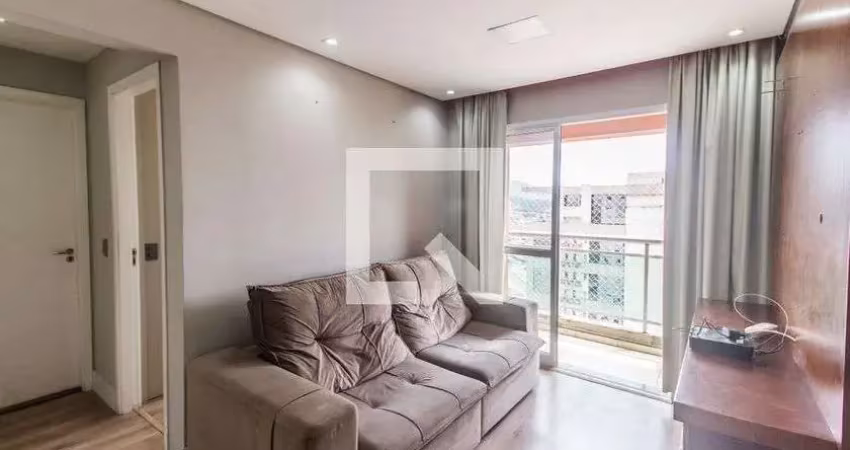 Apartamento para aluguel - jardim iracema, 2 quartos,  59 m² - barueri