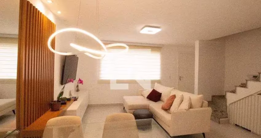 Casa / sobrado em condomínio para aluguel - itaipu, 2 quartos,  75 m² - niterói