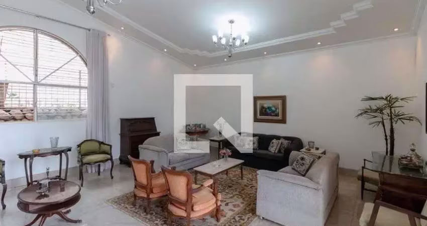 Casa para aluguel - são lucas, 4 quartos,  370 m² - belo horizonte