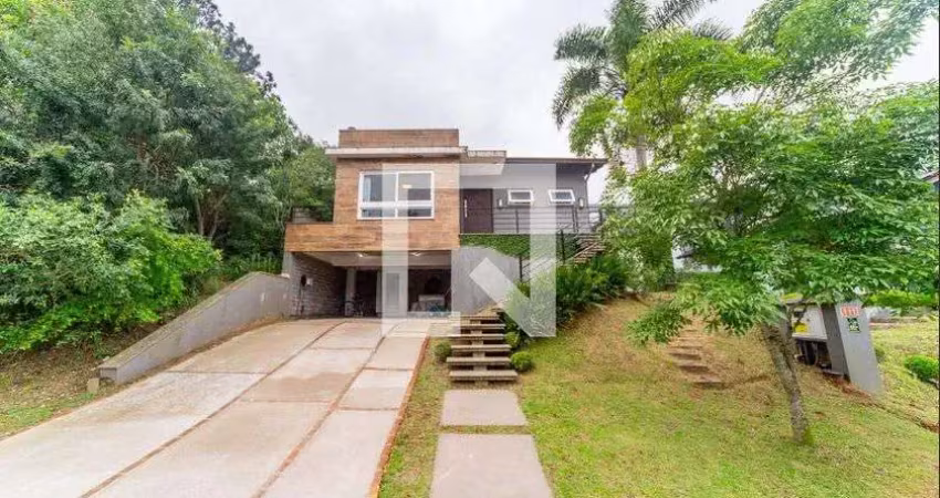 Casa / sobrado em condomínio para aluguel - são lucas, 3 quartos,  357 m² - viamão