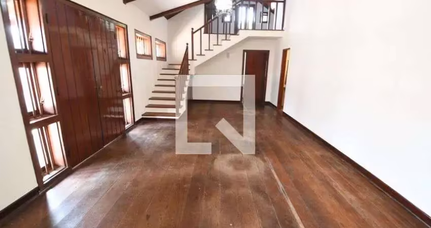 Casa para aluguel - barão geraldo - centro, 4 quartos,  270 m² - campinas