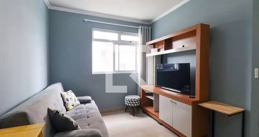 Apartamento para aluguel - portão, 1 quarto,  40 m² - curitiba