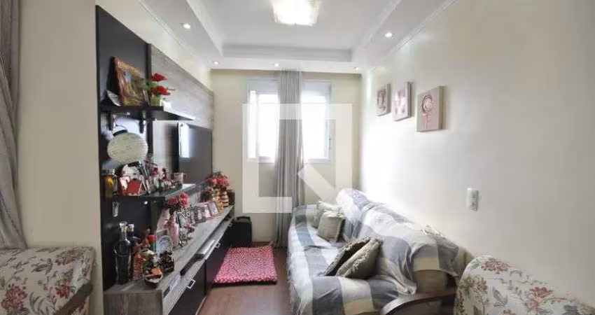 Apartamento para aluguel - vila mazzei, 2 quartos,  68 m² - são paulo