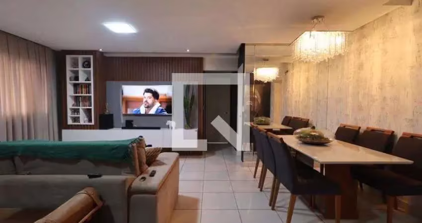 Apartamento para aluguel - nova aliança, 2 quartos,  105 m² - ribeirão preto