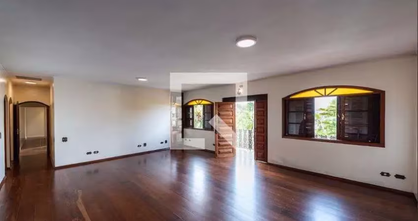 Casa / sobrado em condomínio para aluguel - marapé, 4 quartos,  600 m² - santos