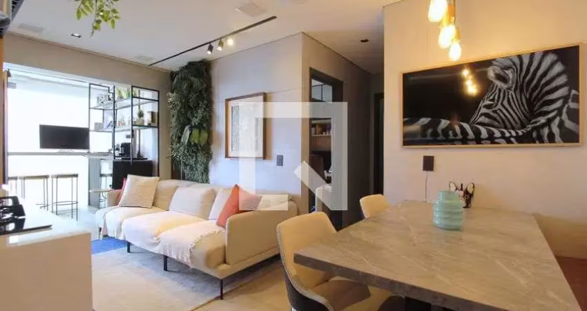 Apartamento para aluguel - moema, 2 quartos,  65 m² - são paulo