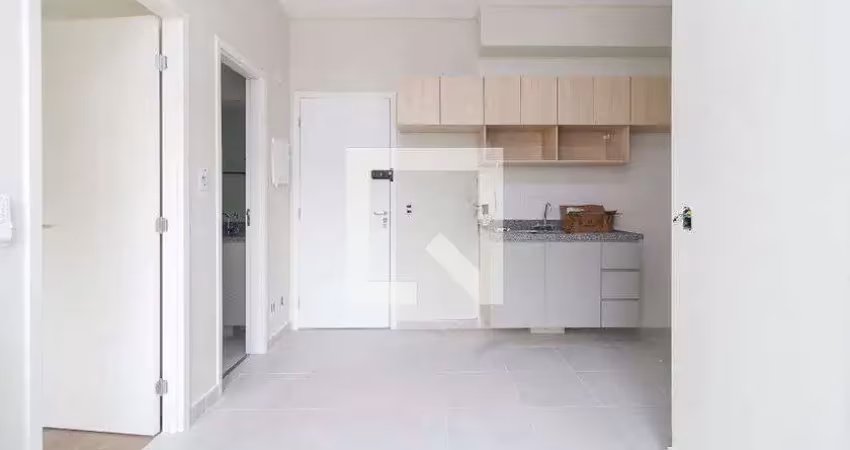 Apartamento para aluguel - chácara santo antonio, 2 quartos,  34 m² - são paulo