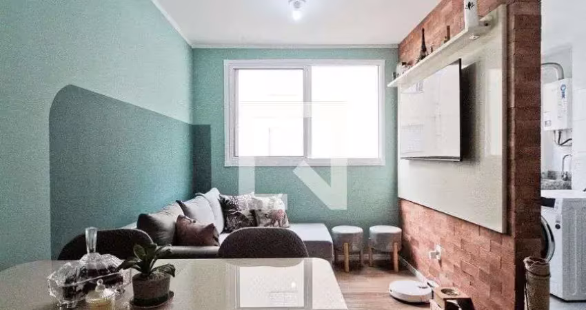 Apartamento para aluguel - jardim iris , 2 quartos,  43 m² - são paulo