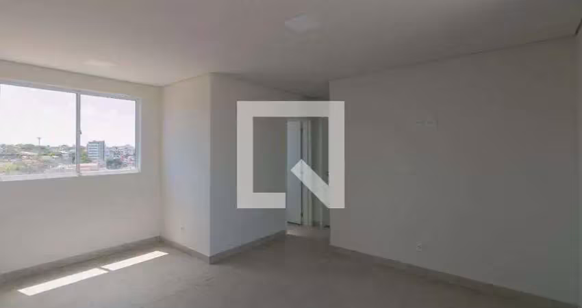 Cobertura para aluguel - santa mônica, 2 quartos,  110 m² - belo horizonte