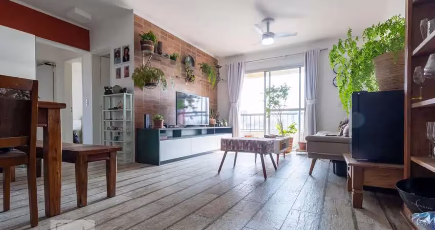 Apartamento para aluguel - vila mascote, 2 quartos,  78 m² - são paulo