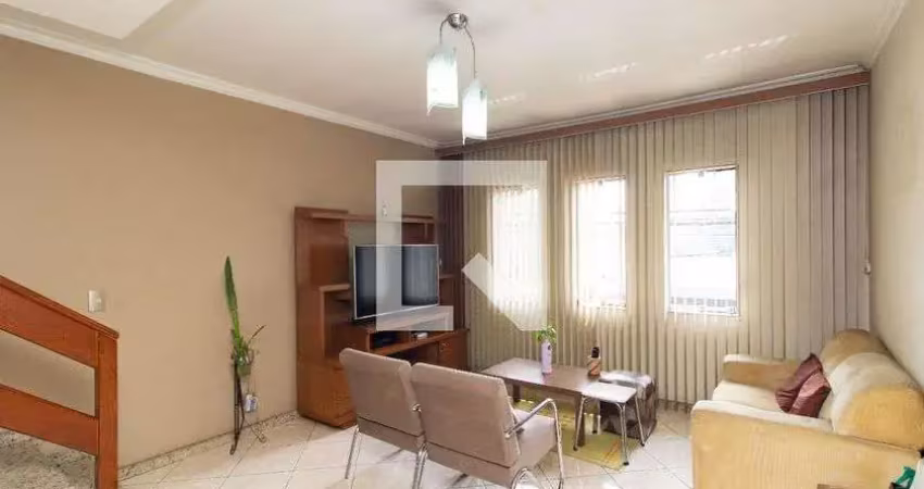 Casa para aluguel - itaquera, 3 quartos,  120 m² - são paulo