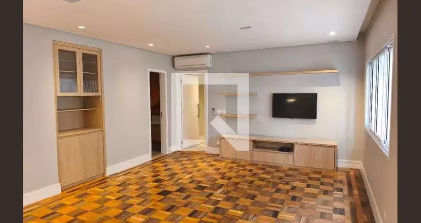 Apartamento para aluguel - vila mariana, 3 quartos,  158 m² - são paulo