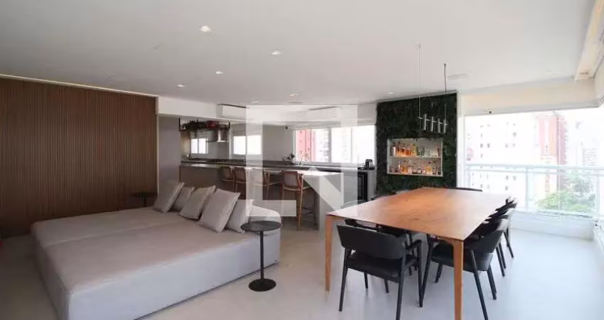 Apartamento para aluguel - vila olímpia, 3 quartos,  161 m² - são paulo