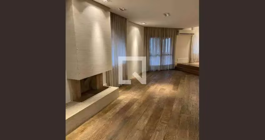 Apartamento para aluguel - itaim bibi, 3 quartos,  220 m² - são paulo