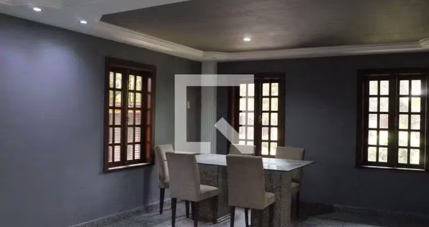 Casa / sobrado em condomínio para aluguel - taquara, 3 quartos,  265 m² - rio de janeiro