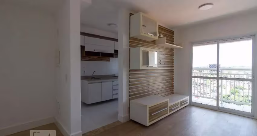 Apartamento para aluguel - jardim esperança, 2 quartos,  60 m² - barueri